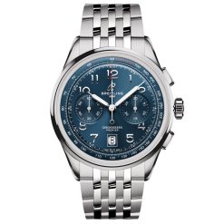 Breitling ab0145171c1a1 Premier B01 Chronograph 42 Mens Watch