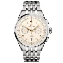 Breitling ab0145211g1a1 Premier B01 Chronograph 42 Mens Watch