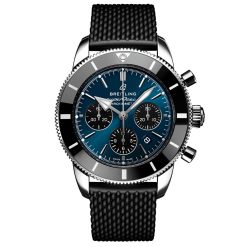 Breitling ab0162121c1s1 Superocean Heritage Chronograph 44 Mens Watch