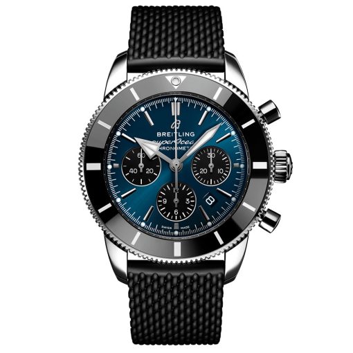 Breitling Ab0162121C1S1 Superocean Heritage Chronograph 44 Mens Watch