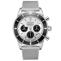 Breitling ab0162121g1a1 Superocean Heritage Chronograph 44 Mens Watch