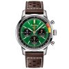 Breitling Ab01762A1L1X1 Premier Chronograph Top Time B01 Ford Mustang 41Mm Mens Watch