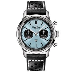 Breitling ab01764a1c1x1 Premier Chronograph TOP TIME Triumph 41mm Mens Watch