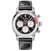 Breitling Ab01765A1B1X1 Premier Chronograph Top Time B01 Deus 41Mm Mens Watch