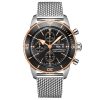 Breitling U13313121B1A1 Superocean Heritage Chronograph 44 Mens Watch