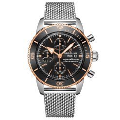 Breitling u13313121b1a1 Superocean Heritage Chronograph 44 Mens Watch