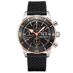 Breitling u13313121b1s1 Superocean Heritage Chronograph 44 Mens Watch