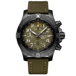 Breitling v13317101L1x2 Avenger Chronograph 45 Night Mission Mens Watch