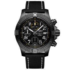 Breitling v13317101b1x1 Avenger Chronograph 45 Night Mission Mens Watch