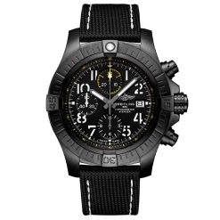 Breitling v13317101b1x2 Avenger Chronograph 45 Night Mission Mens Watch