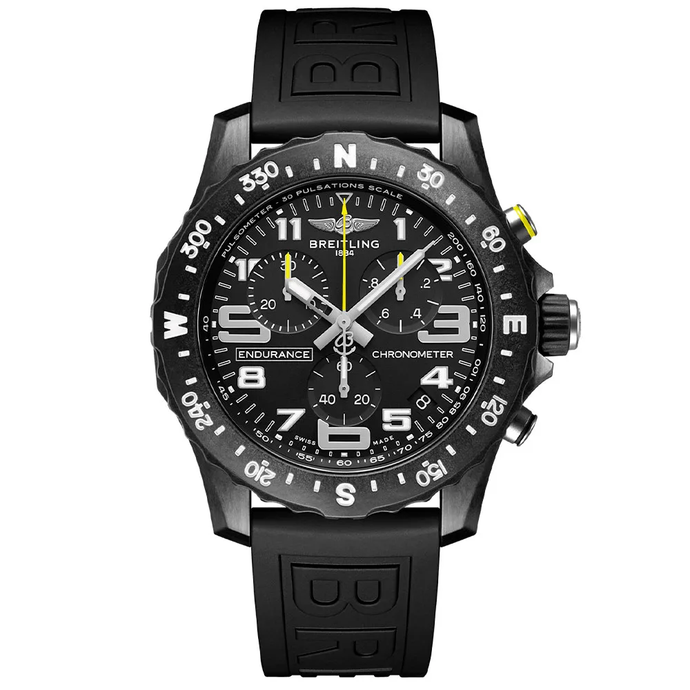 Breitling X82310E51B1S1 Endurance Pro Quartz 44Mm Mens Watch