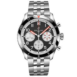 Breitling y233801a1b1a1 Classic AVI Chronograph 42 Mosquito Mens Watch