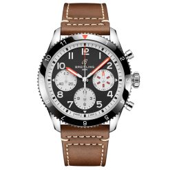 Breitling y233801a1b1x1 Classic AVI Chronograph 42 Mosquito Mens Watch