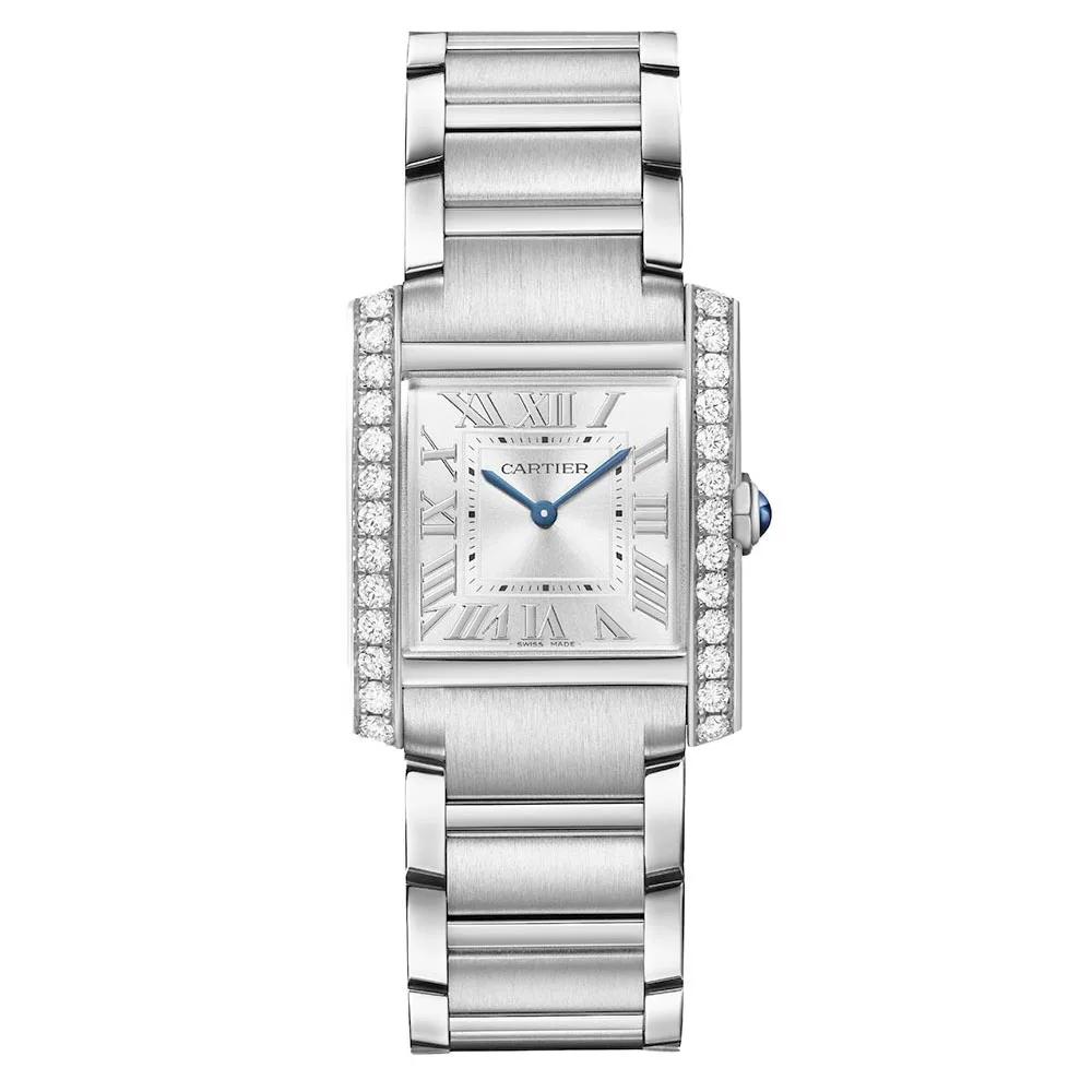 Cartier-W4Ta0021-Tank-Française-Watch