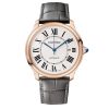 Cartier Wgrn0011 Ronde Louis Cartier Men'S Watch