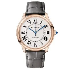 Cartier wgrn0011 Ronde Louis Cartier Men's Watch