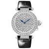 Cartier Hpi01450 Pasha Automatic 35Mm Ladies Watch