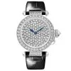 Cartier Hpi01450 Pasha Automatic 35Mm Ladies Watch