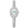 Cartier Hpi01773 Baignoire Small Ladies Watch