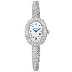 Cartier HPI01607 Baignoire Small Ladies Watch