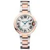 Cartier W2Bb0032 Ballon Bleu 33Mm Ladies Watch