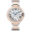 Cartier W2Bb0034 Ballon Bleu 42Mm Mens Watch