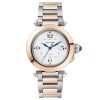 Cartier W2Pa0008 Pasha Automatic 35Mm Ladies Watch