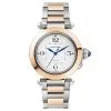 Cartier W2Pa0008 Pasha Automatic 35Mm Ladies Watch