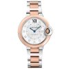 Cartier W3Bb0021 Ballon Bleu 33Mm Ladies Watch