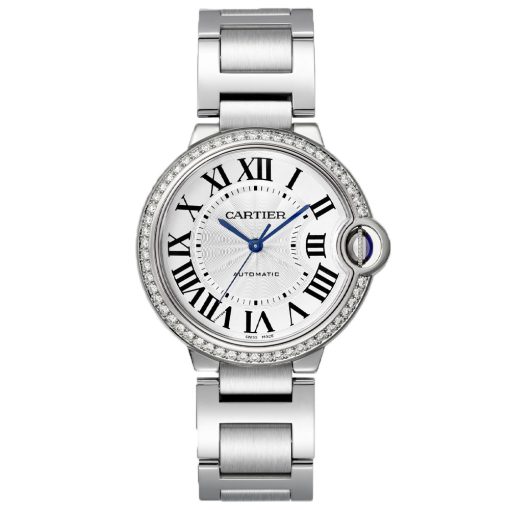 Cartier W4Bb0024 Ballon Bleu 36Mm Ladies Watch