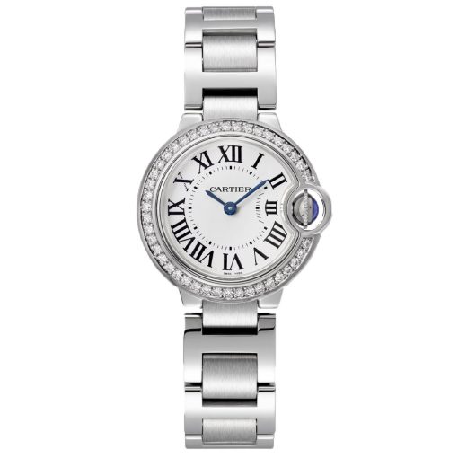 Cartier W4Bb0030 Ballon Bleu 28Mm Ladies Watch