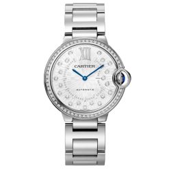 Cartier W4BB0036 Ballon Bleu 36mm Ladies Watch