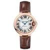 Cartier W6920097 Ballon Bleu 33Mm Ladies Watch