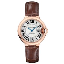 Cartier w6920097 Ballon Bleu 33mm Ladies Watch