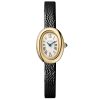 Cartier Wgba0017 Baignoire Small Ladies Watch