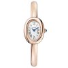 Cartier Wgba0019 Baignoire Small Ladies Watch