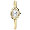 Cartier Wgba0021 Baignoire Small Ladies Watch