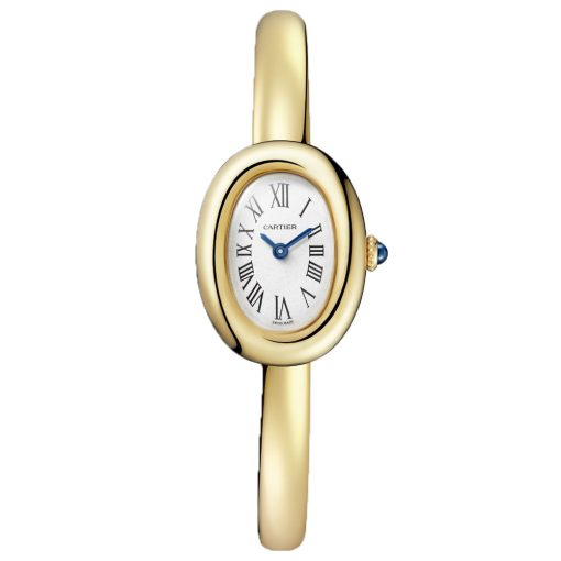 Cartier Wgba0021 Baignoire Small Ladies Watch