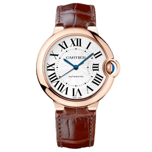 Cartier Wgbb0009 Ballon Bleu 36Mm Ladies Watch