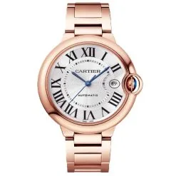 Cartier WGBB0039 Ballon Blanc 40mm Watch