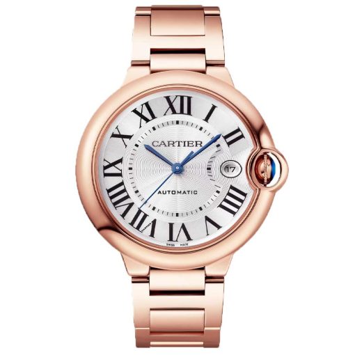 Cartier Wgbb0039 Ballon Blanc 40Mm Watch