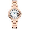 Cartier Wgbb0042 Ballon Bleu 33Mm Ladies Watch