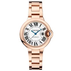 Cartier wgbb0042 Ballon Bleu 33mm Ladies Watch