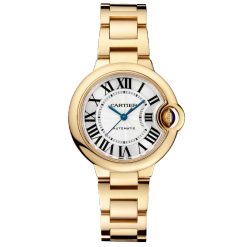 Cartier wgbb0045 Ballon Bleu 33mm Ladies Watch