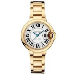 Cartier wgbb0045 Ballon Bleu 33mm Ladies Watch