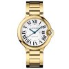 Cartier Wgbb0046 Ballon Bleu 36Mm Ladies Watch