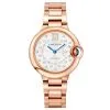 Cartier Wgbb0054 Ballon Bleu 33Mm Ladies Watch