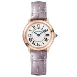 Cartier wgrn0013 Ronde Louis Cartier Ladies Watch