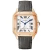 Cartier Wgsa0028 Santos Watch, Medium Model