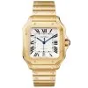 Cartier Wgsa0029 Santos Watch, Large Model